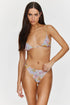 Gottex Flirtt Soft Bloom Triangle Bikini Top